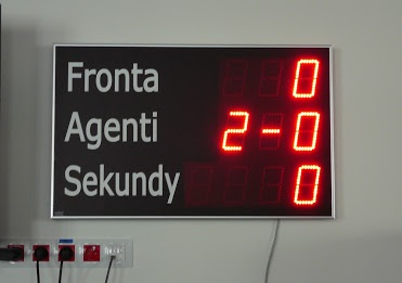 Průmyslový wallboard